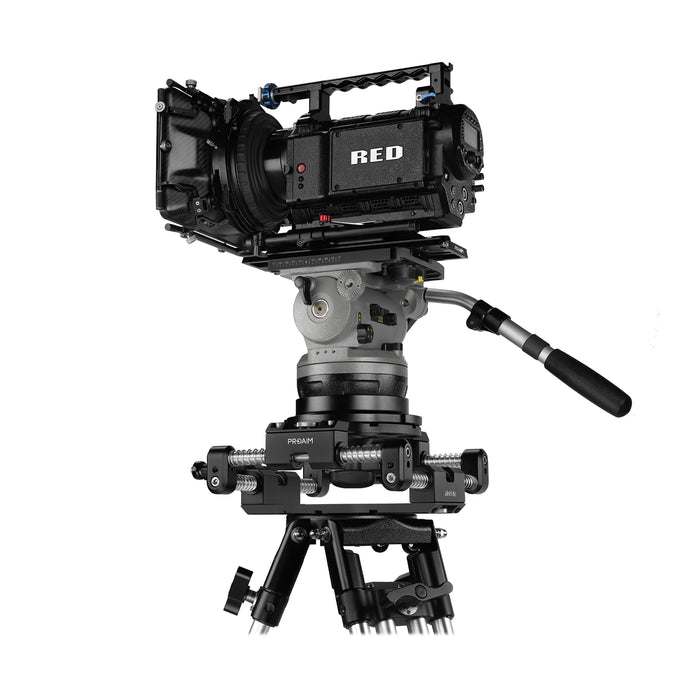 Proaim 2-Axis Horizontal Vibration Isolator for Camera Gimbals