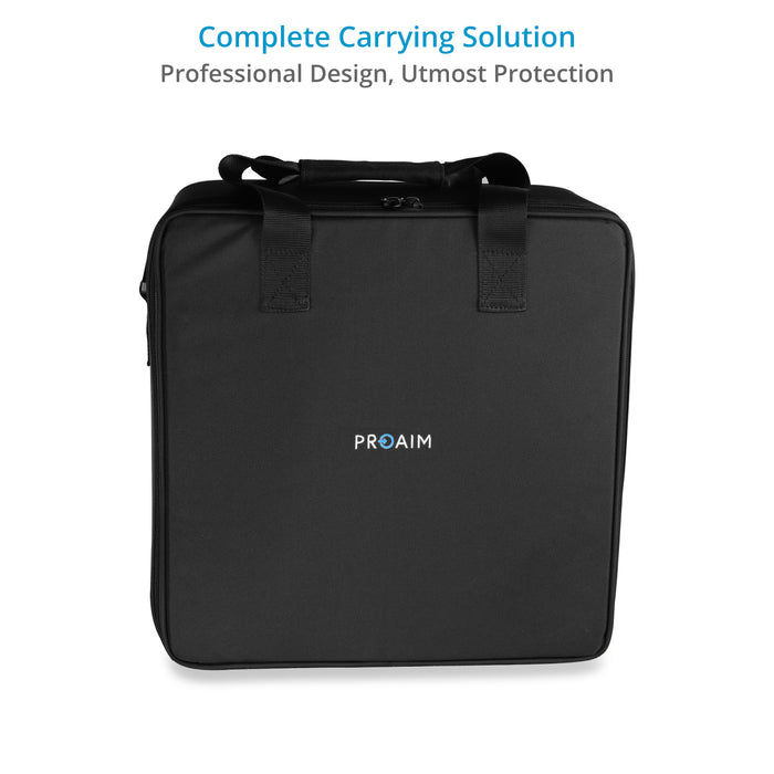 Proaim 2-Axis Horizontal Vibration Isolator for Camera Gimbals