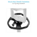 Proaim 5.6ft Air-Controlled Pedestal Stand with 100mm Bowl Camera Mount & Ground Spreader