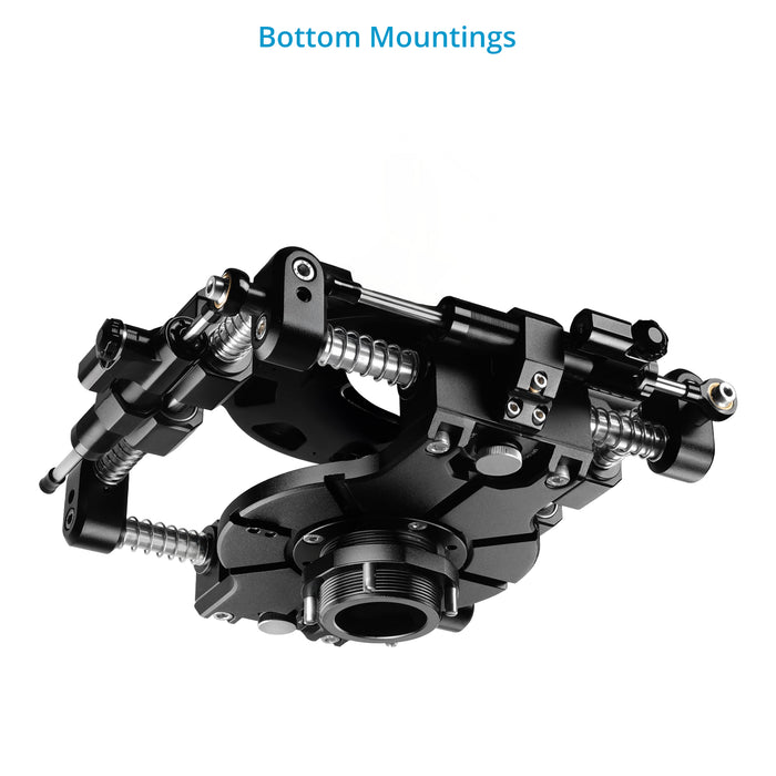 Proaim 2-Axis Horizontal Vibration Isolator for Camera Gimbals