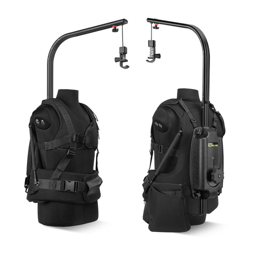 Flycam Starter Female Flowline Body Support Rig for Camera & Gimbals