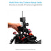 Flycam Starter Female Flowline Body Support Rig for Camera & Gimbals