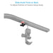 Flycam Starter Female Flowline Body Support Rig for Camera & Gimbals