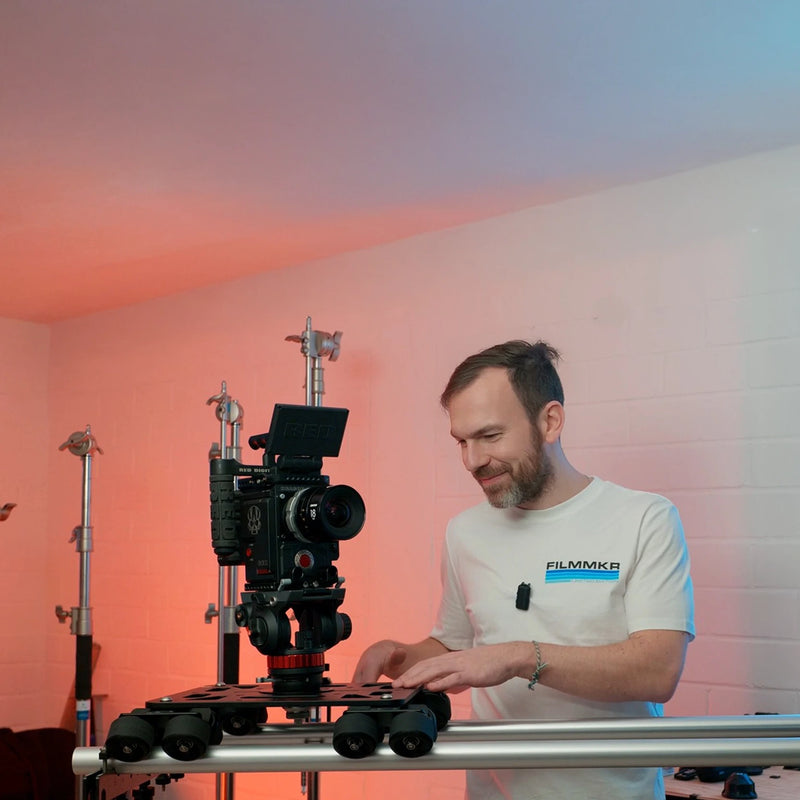 Breeza Dolly Slider