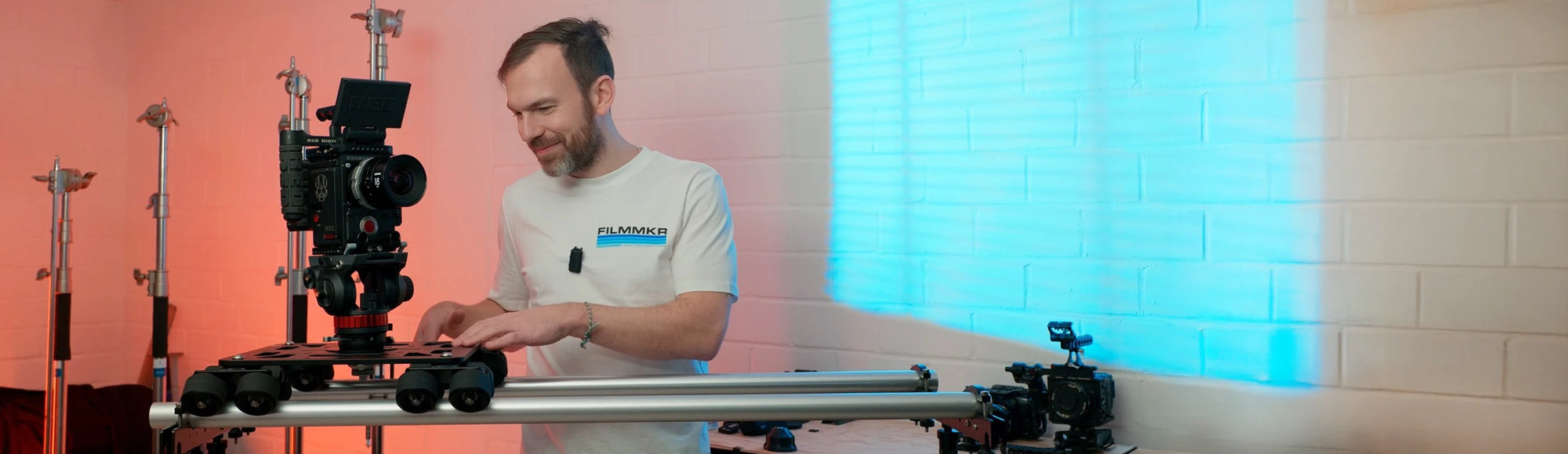 Breeza Dolly Slider