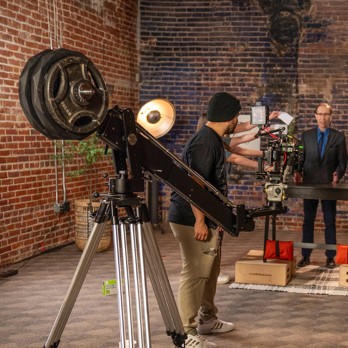 Proaim Comet Mini 4.5ft Euro/Elemac Camera Jib/Crane | 50kg / 110lb Payload