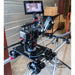 Proaim Polaris Portable Camera Dolly  with Universal Track Ends