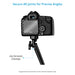 Flycam DSLR Camvest - Hands-Free Front & Rear Body Camera Mount Harness