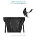 Flycam DSLR Camvest - Hands-Free Front & Rear Body Camera Mount Harness