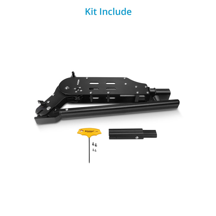 Flycam Flowline Edge V1 Stabilization Arm for Flowline Rigs, Cameras & Gimbals