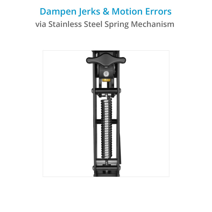 Flycam Flowline Starter with Edge V1 Stabilization Arm for Cameras & Gimbals