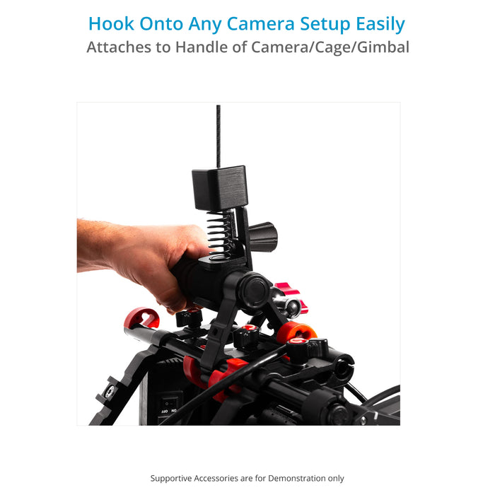 Flycam Flowline Starter for Camera & Gimbals (3-7.5 kg / 6-16 lb)