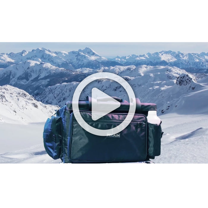 Proaim Ciné Cube Photography Equipment Shoulder Bag for Proaim Ciné Cube Photography Equipment Shoulder Bag for