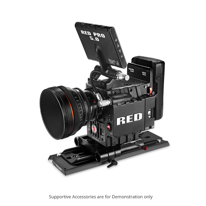 Proaim 12" Dovetail Plate (ARRI Standard)