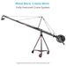 Proaim 24ft Breeze Camera Jib Crane Kit for Filmmakers & Production Units