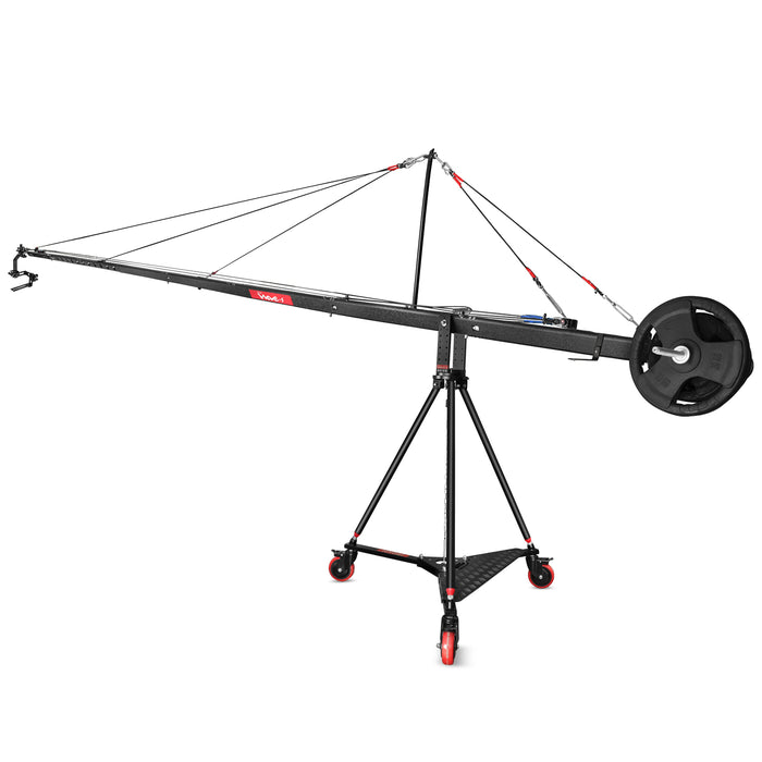 Proaim 32ft Grand Camera Jib/Crane Package for Filmmakers & Production Units