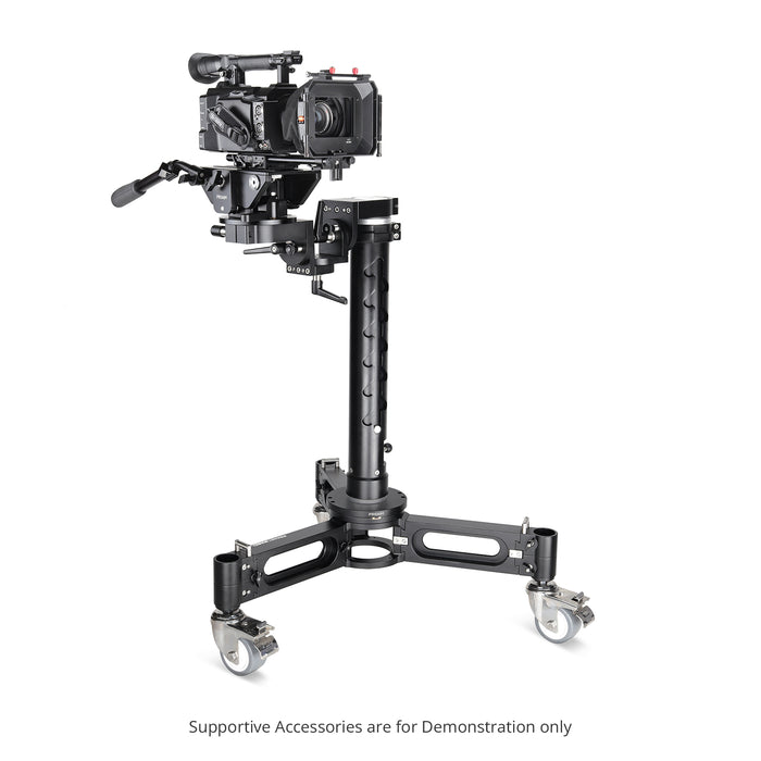 Proaim Rocker Camera Plate System with Euro/Elemac Base Mount