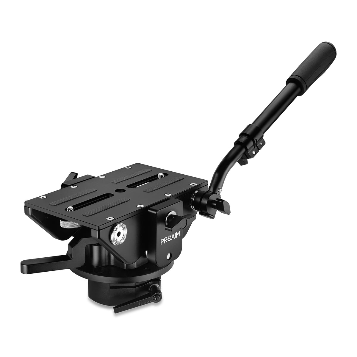 Rocker Camera Plate System with Flat Base Mount | Proaim