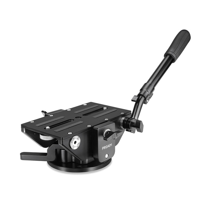 Proaim Rocker Camera Plate System with Euro/Elemac Base Mount