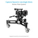 Proaim Rocker Camera Plate System with Euro/Elemac Base Mount