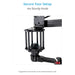 Proaim 5.7" Camera Riser for Heavy-Duty Setups