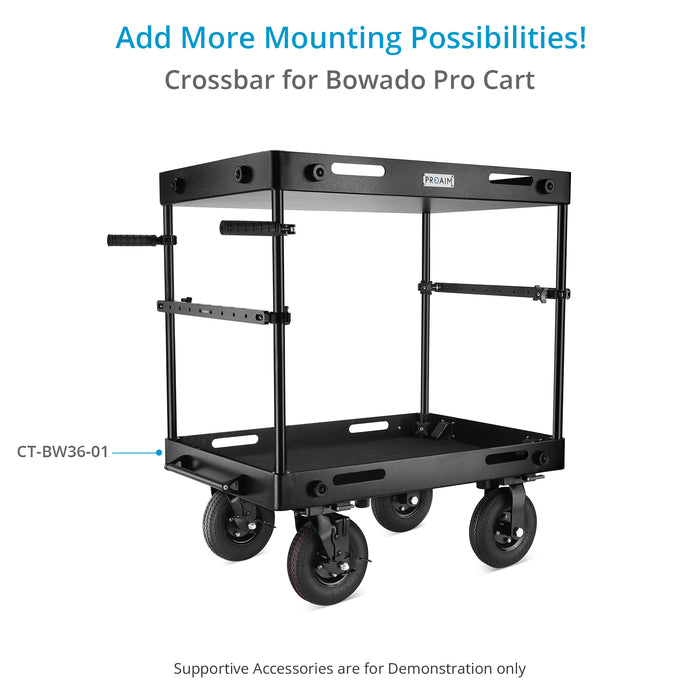 Proaim Accessory Cross Bar for Bowado Pro Camera Production Cart