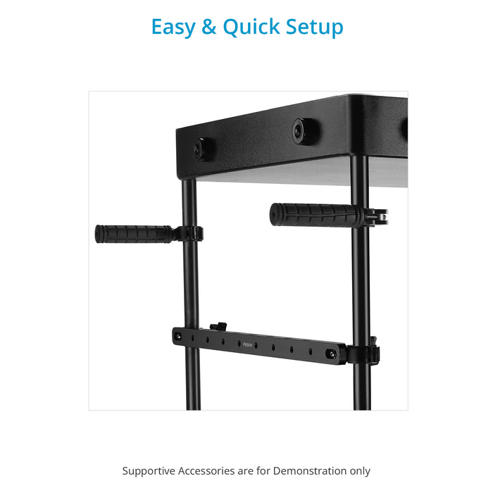 Proaim Accessory Cross Bar for Bowado Pro Camera Production Cart