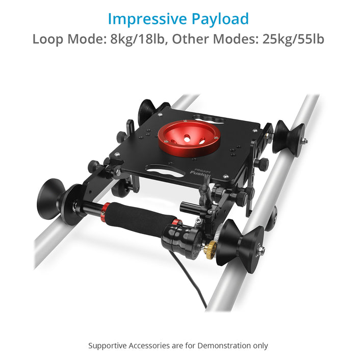 Proaim Advanced Motion Control System for Fusion Video Camera Slider