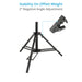 Proaim Alpha Docking Universal Support Stand with 5/8" Baby Pin Mount