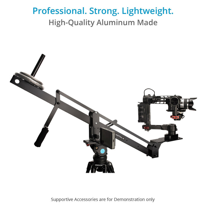 Proaim Astra 8ft Camera Jib Crane with jib Stand