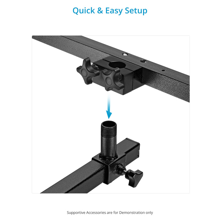 Proaim Background Frame - for Compass 360° Photo Booth Rotating Camera Platform