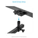 Proaim Background Frame - for Compass 360° Photo Booth Rotating Camera Platform