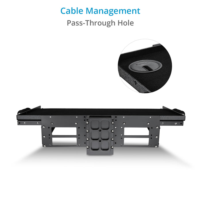 Proaim Base Workstation for Proaim Alpha Stand | Clamping Range: 38 to 50mm