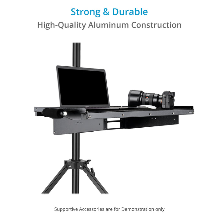 Proaim Base Workstation for Proaim Alpha Stand | Clamping Range: 38 to 50mm