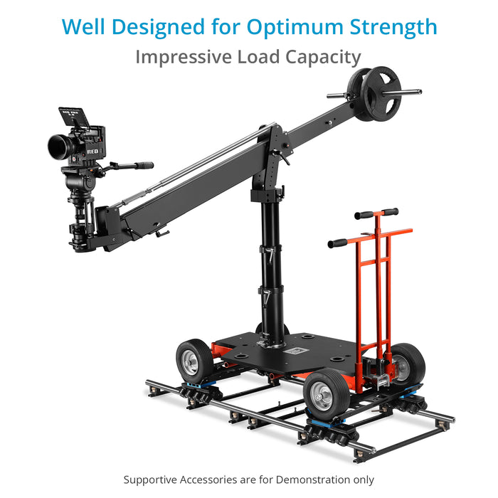 Proaim Bull Telescopic Gas Lift Bazooka for Camera Dolly