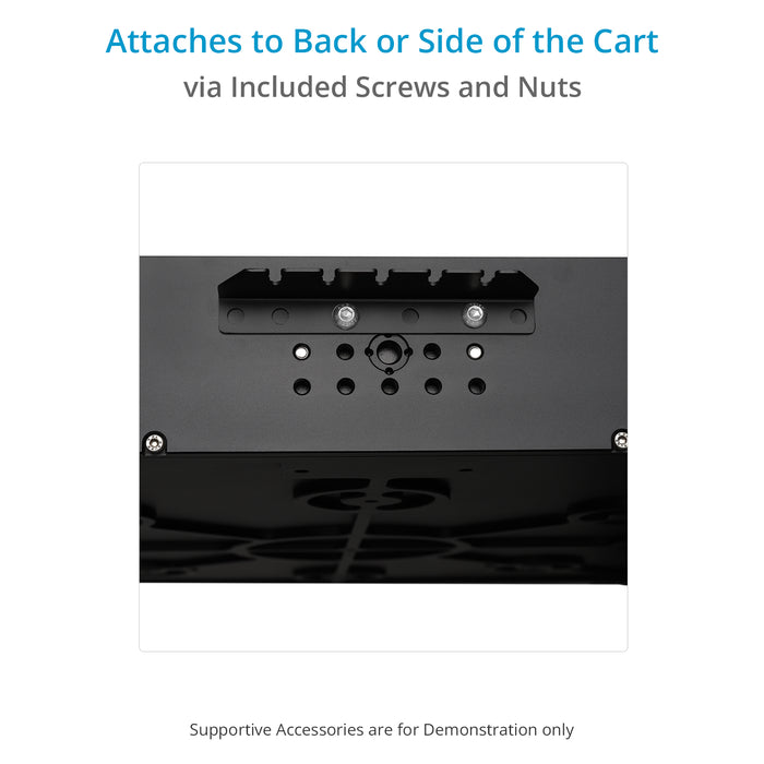 Proaim Cable Management Bracket for Video Camera Production Carts