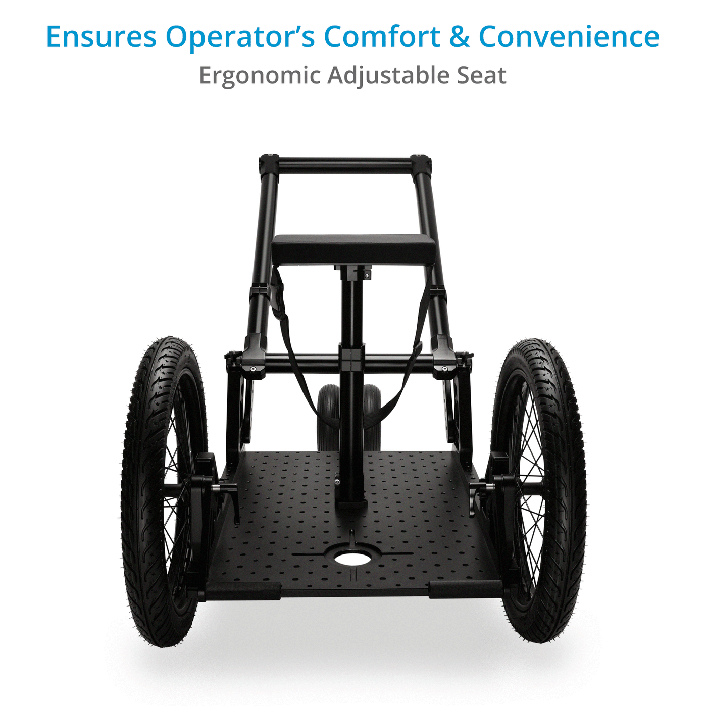 Cinebird Camera Rickshaw Support Camera Slider | Proaim