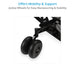 Proaim Cinebird Camera Rickshaw Support