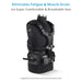 Proaim Cinema Arm & Vest for Handheld Camera Stabilizers | Payload: 16kg/35lb