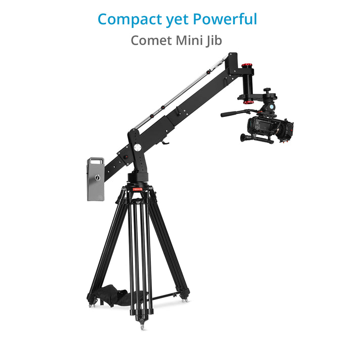 Proaim Comet Mini Euro/Elemac Camera Jib/Crane 50kg 110lb Payload