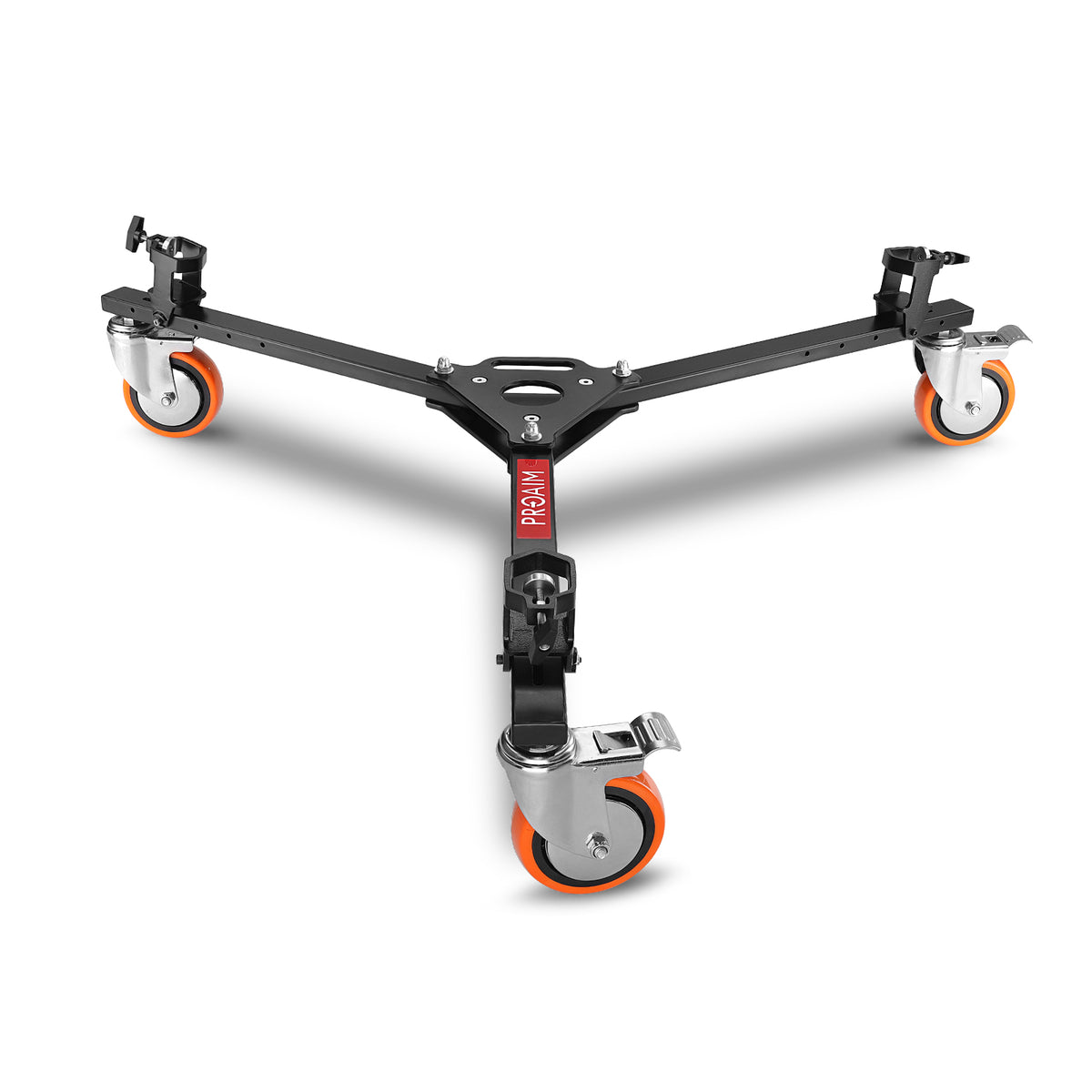Proaim D33 Portable Camera Tripod Dolly for Jibs/Cranes