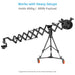 Proaim D-33 Portable Camera Tripod Dolly for Jibs/Cranes