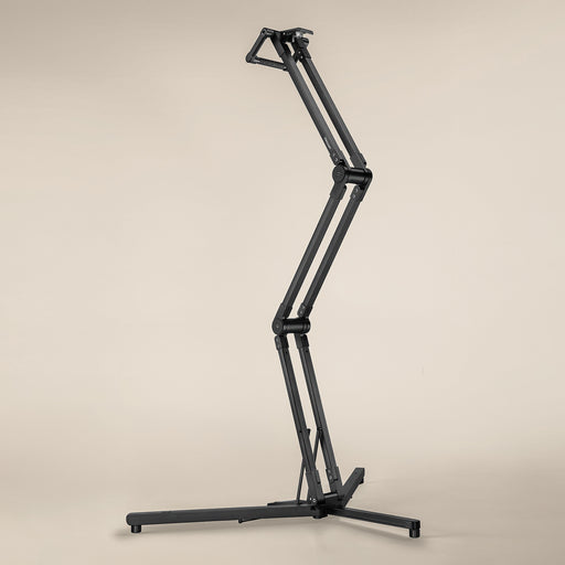Proaim FlexLift Folding Camera Stand for Videographers & Content Creators. Max Height: 60”