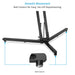 Proaim FlexLift Folding Camera Stand for Videographers & Content Creators. Max Height: 60”