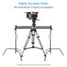 Proaim Flyking Precision Camera Slider (100mm Bowl)