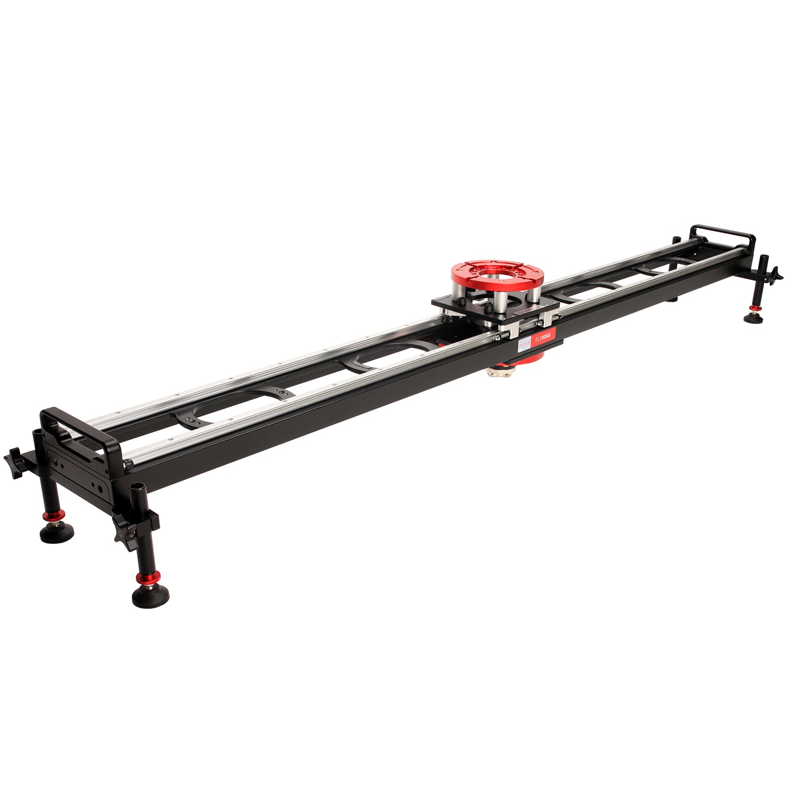 Flyking Precision Camera Slider (Mitchell Mount) | Proaim