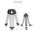 Proaim HD 100mm Bowl Baby Camera Tripod Stand w Lever-Friction &amp; Aluminum Spreader