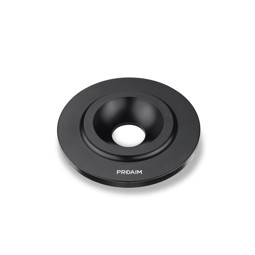 Proaim Mitchell Base to Bowl Camera Adapter | 75mm. 100mm. 150mm. Mitchell Top Plate.
