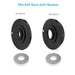 Proaim Mitchell Base to Bowl Camera Adapter | 100mm. 150mm. Mitchell Top Plate.