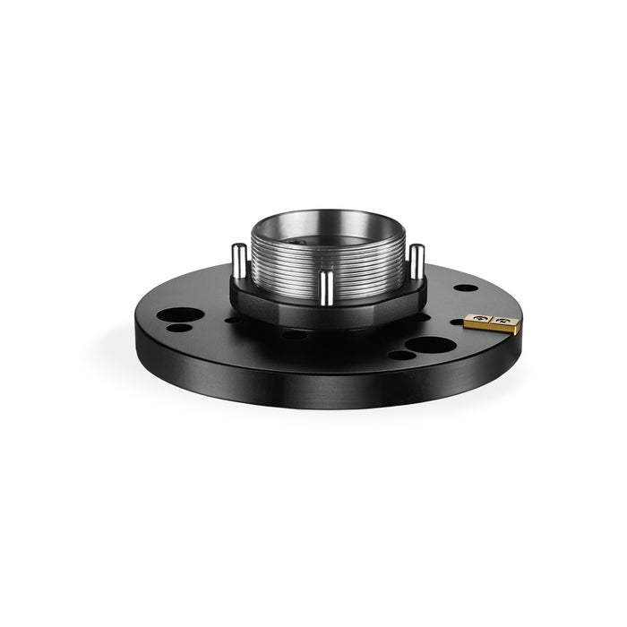 Proaim Mitchell Male Mount with Castle Nut for Vibration Isolator